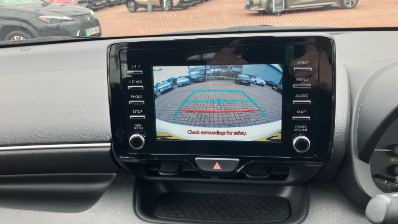 Toyota Yaris 1.5 Hybrid Icon 5dr CVT Hybrid Hatchback